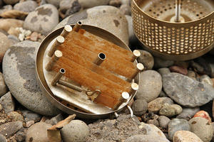 Utilisé pour mesurer les matières organiques biodisponibles pour la chaîne trophique